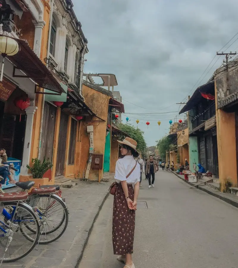 Kh&aacute;m ph&aacute; Hội An, v&ugrave;ng đất thương cảng nhuốm m&agrave;u r&ecirc;u phong 3