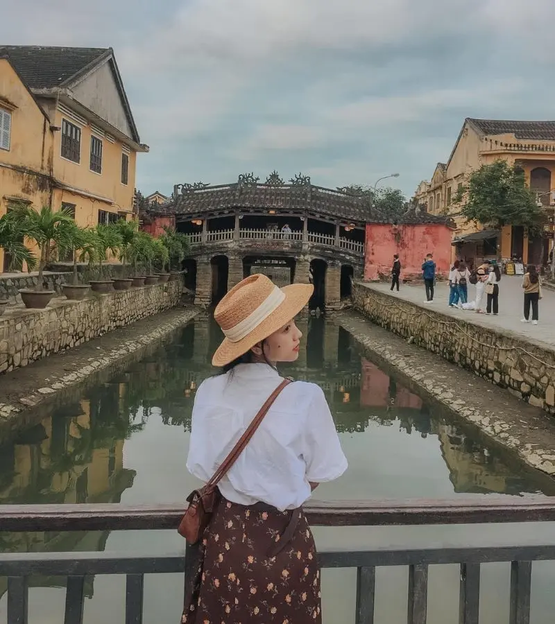 Kh&aacute;m ph&aacute; Hội An, v&ugrave;ng đất thương cảng nhuốm m&agrave;u r&ecirc;u phong 6