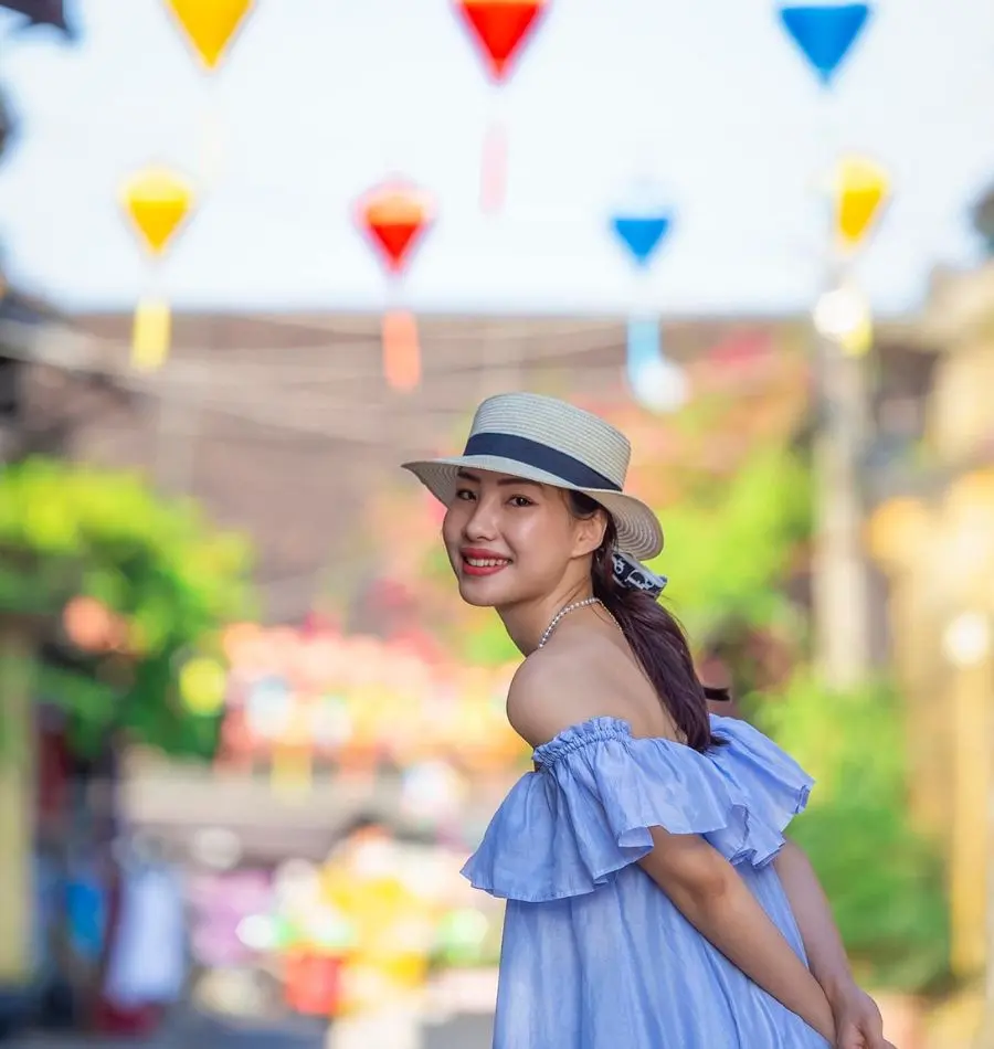 Kh&aacute;m ph&aacute; Phố cổ Hội An đẹp dịu d&agrave;ng giữa những ng&agrave;y xu&acirc;n qua 6