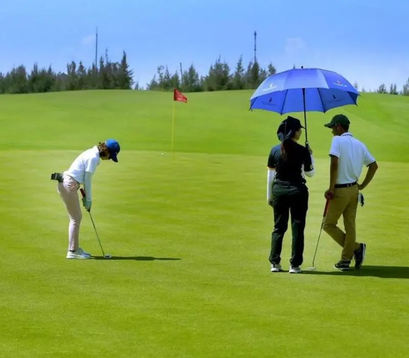 Kh&aacute;m ph&aacute; Vinpearl Golf Nam Hội An-Golf Resort h&agrave;ng đầu Ch&acirc;u &Aacute; 8