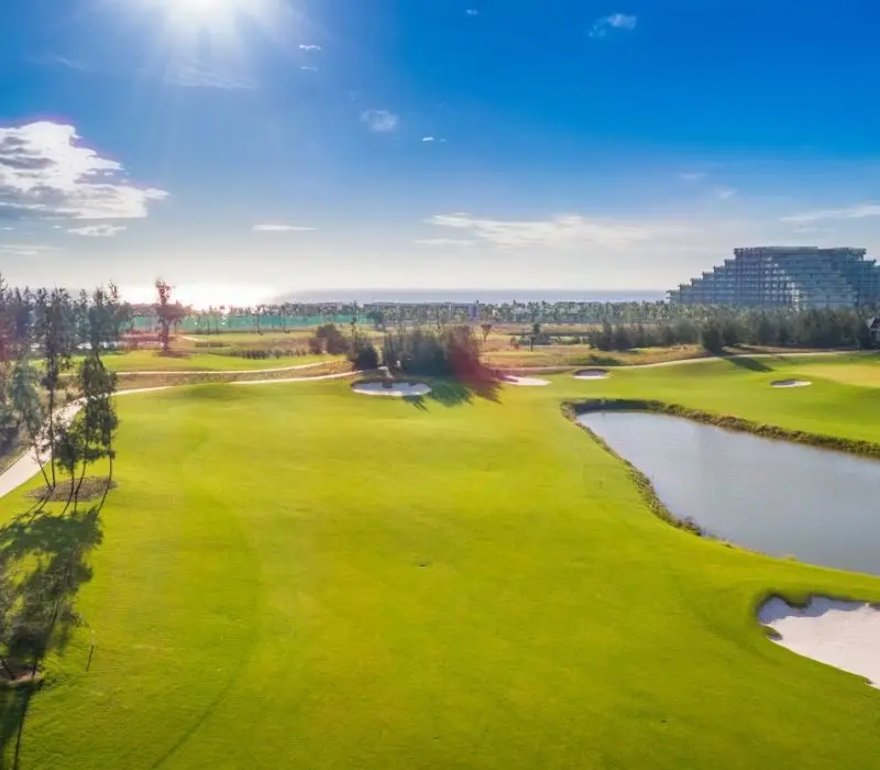 Kh&aacute;m ph&aacute; Vinpearl Golf Nam Hội An-Golf Resort h&agrave;ng đầu Ch&acirc;u &Aacute; 6