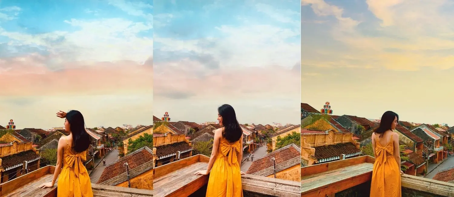 Kh&ocirc;ng gian Hội An lắng đọng đầy n&eacute;t xưa từ bạn Tuyết Trần 6