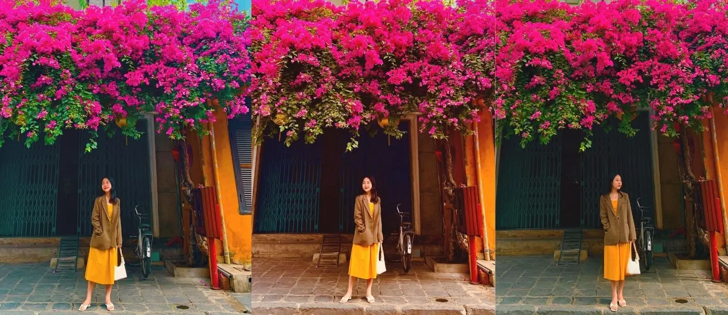 Kh&ocirc;ng gian Hội An lắng đọng đầy n&eacute;t xưa từ bạn Tuyết Trần 3