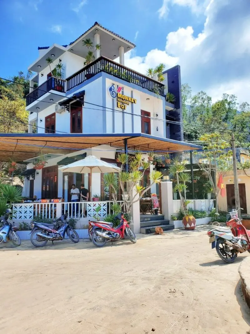 Kinh nghiệm du lịch C&ugrave; Lao Ch&agrave;m trong xanh như thi&ecirc;n đường 14