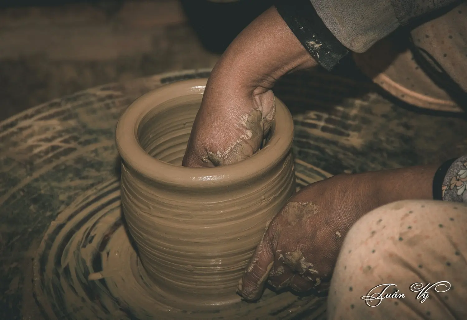 L&agrave;ng gốm Thanh H&agrave; Hội An &ndash; Mộc mạc nơi thổi hồn v&agrave;o đất 7