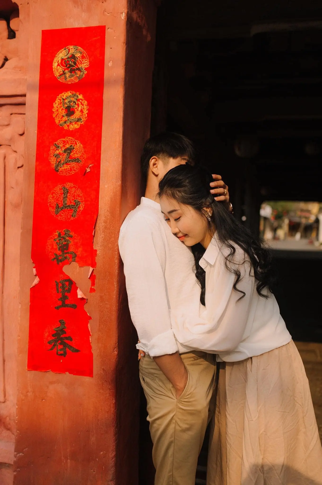 Lãng mạn phố cổ Hội An qua bộ ảnh couple đẹp như mơ 9