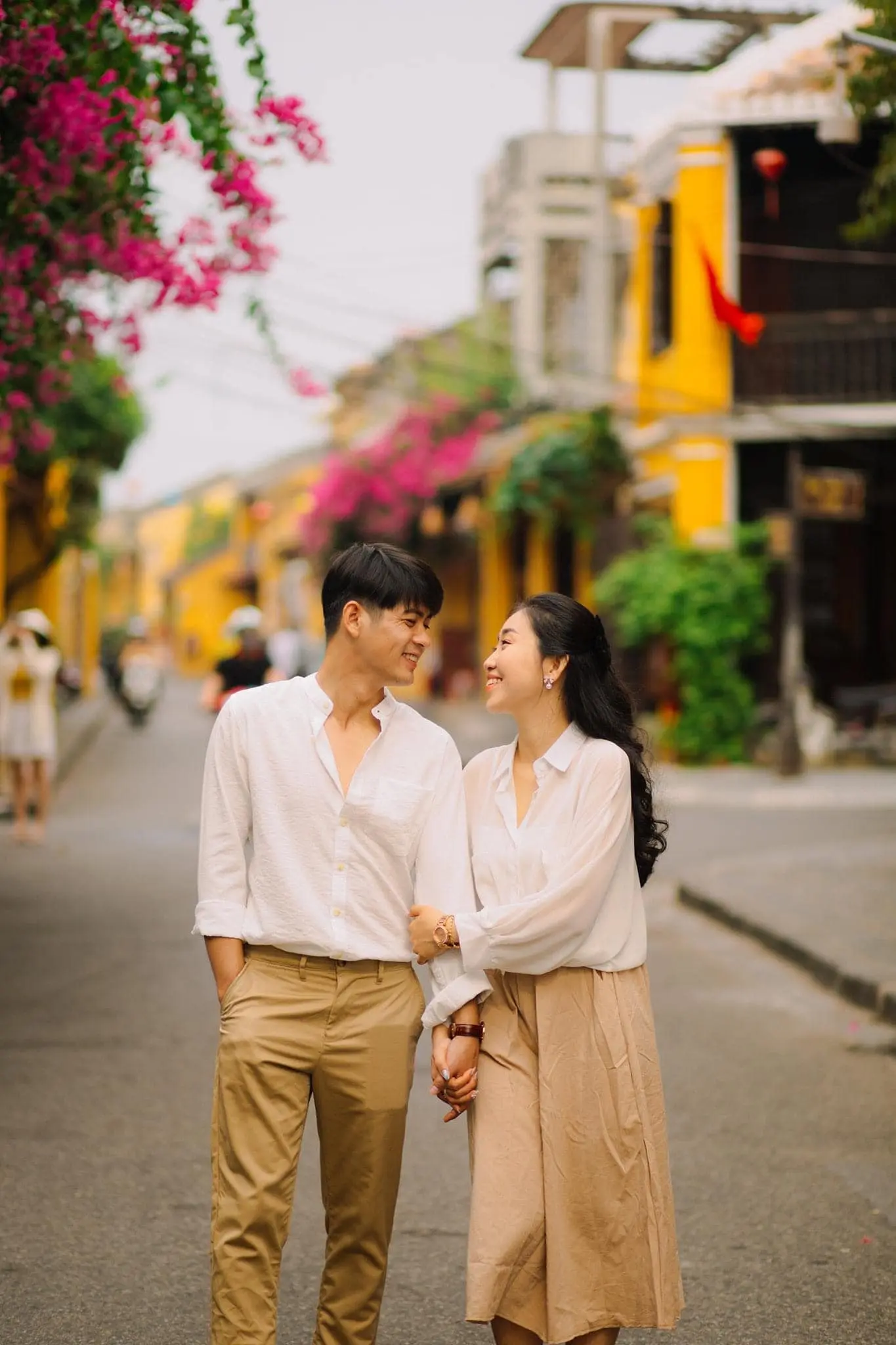 Lãng mạn phố cổ Hội An qua bộ ảnh couple đẹp như mơ 4