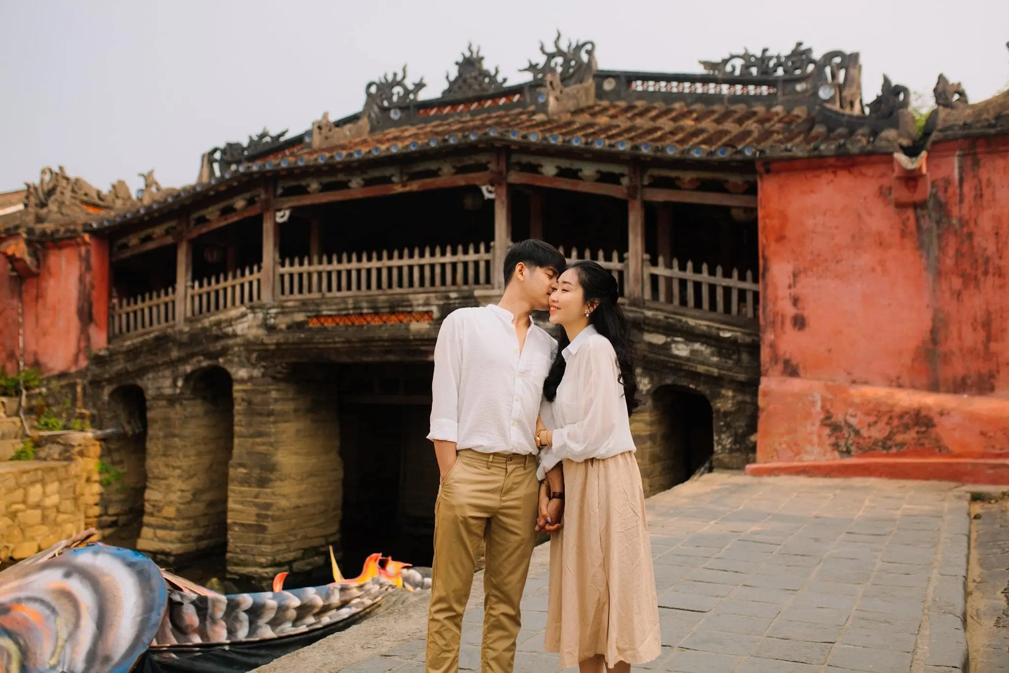 Lãng mạn phố cổ Hội An qua bộ ảnh couple đẹp như mơ 12
