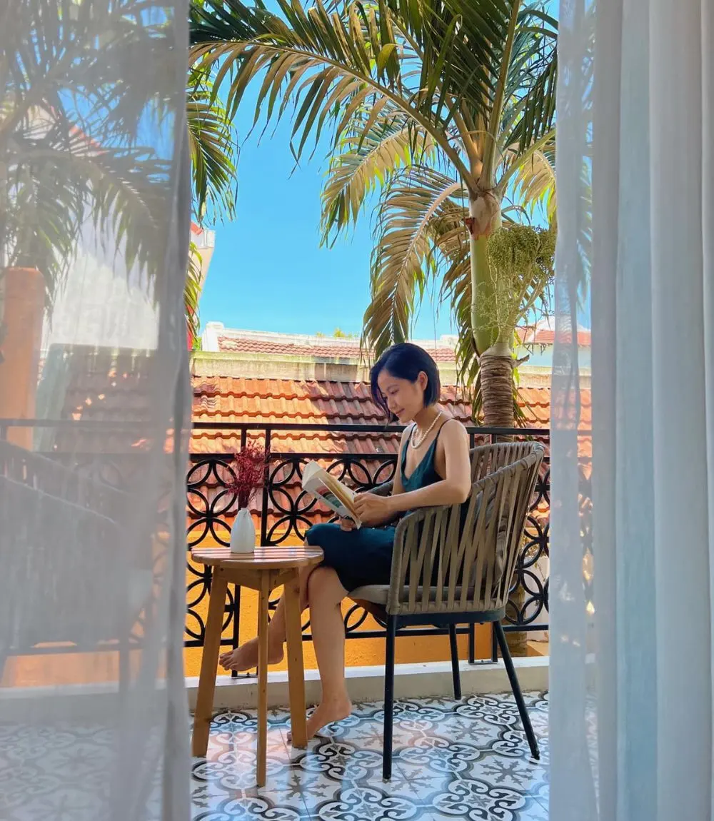 Lang thang Hội An qua từng ng&otilde; ng&aacute;ch c&ugrave;ng c&ocirc; n&agrave;ng Ho&agrave;ng Hoa 7