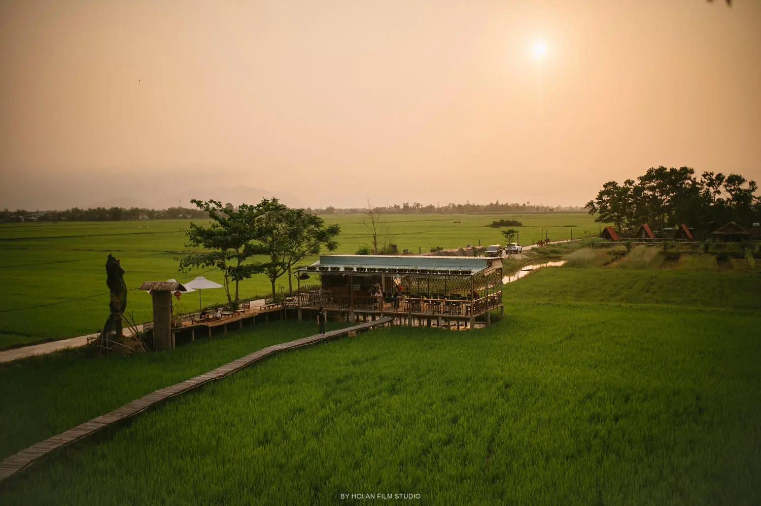 L&ograve; gạch cũ Hội An l&atilde;ng mạn v&agrave; mộng mơ qua ống k&iacute;nh của Hoi An Film Studio 3