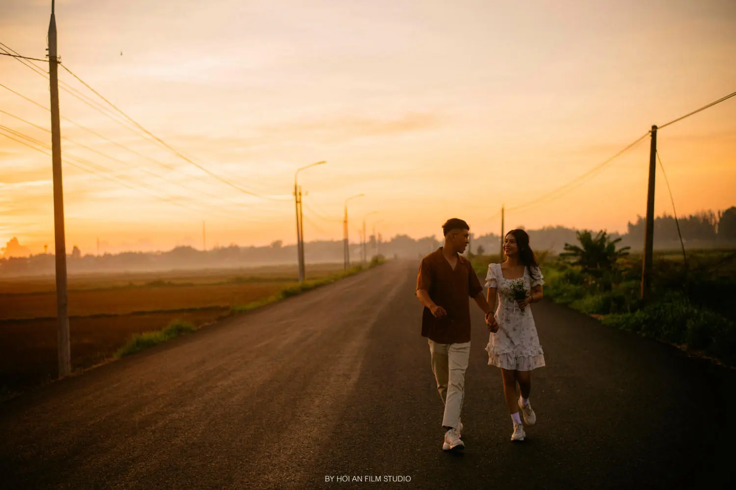 L&ograve; gạch cũ Hội An l&atilde;ng mạn v&agrave; mộng mơ qua ống k&iacute;nh của Hoi An Film Studio 10