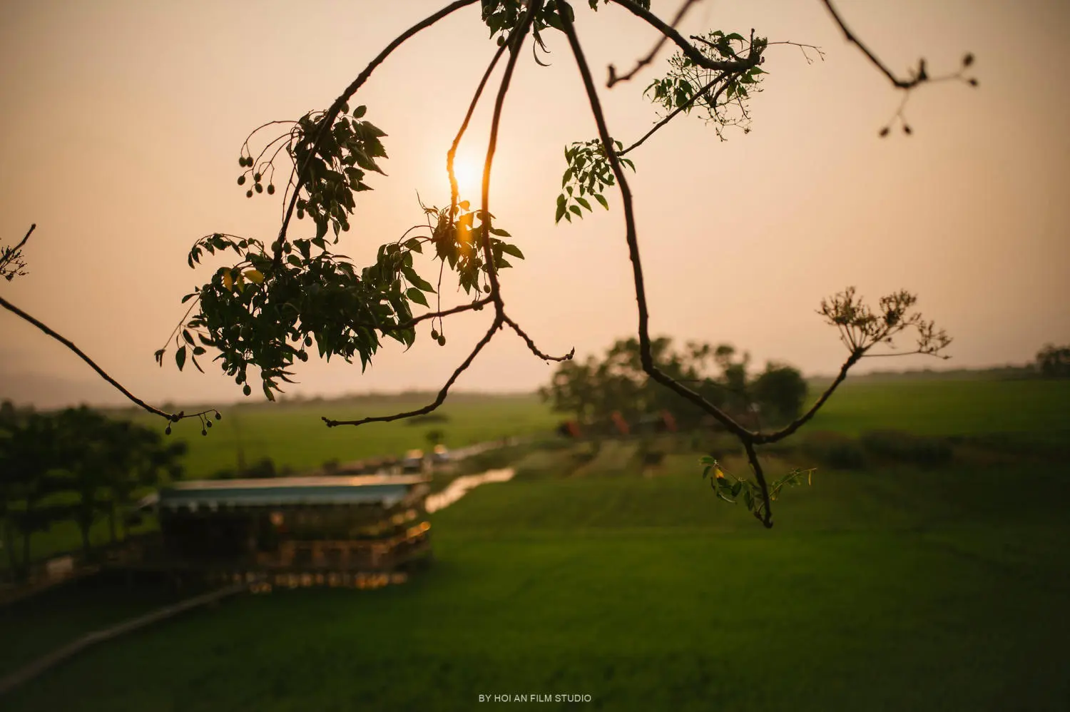 L&ograve; gạch cũ Hội An l&atilde;ng mạn v&agrave; mộng mơ qua ống k&iacute;nh của Hoi An Film Studio 5
