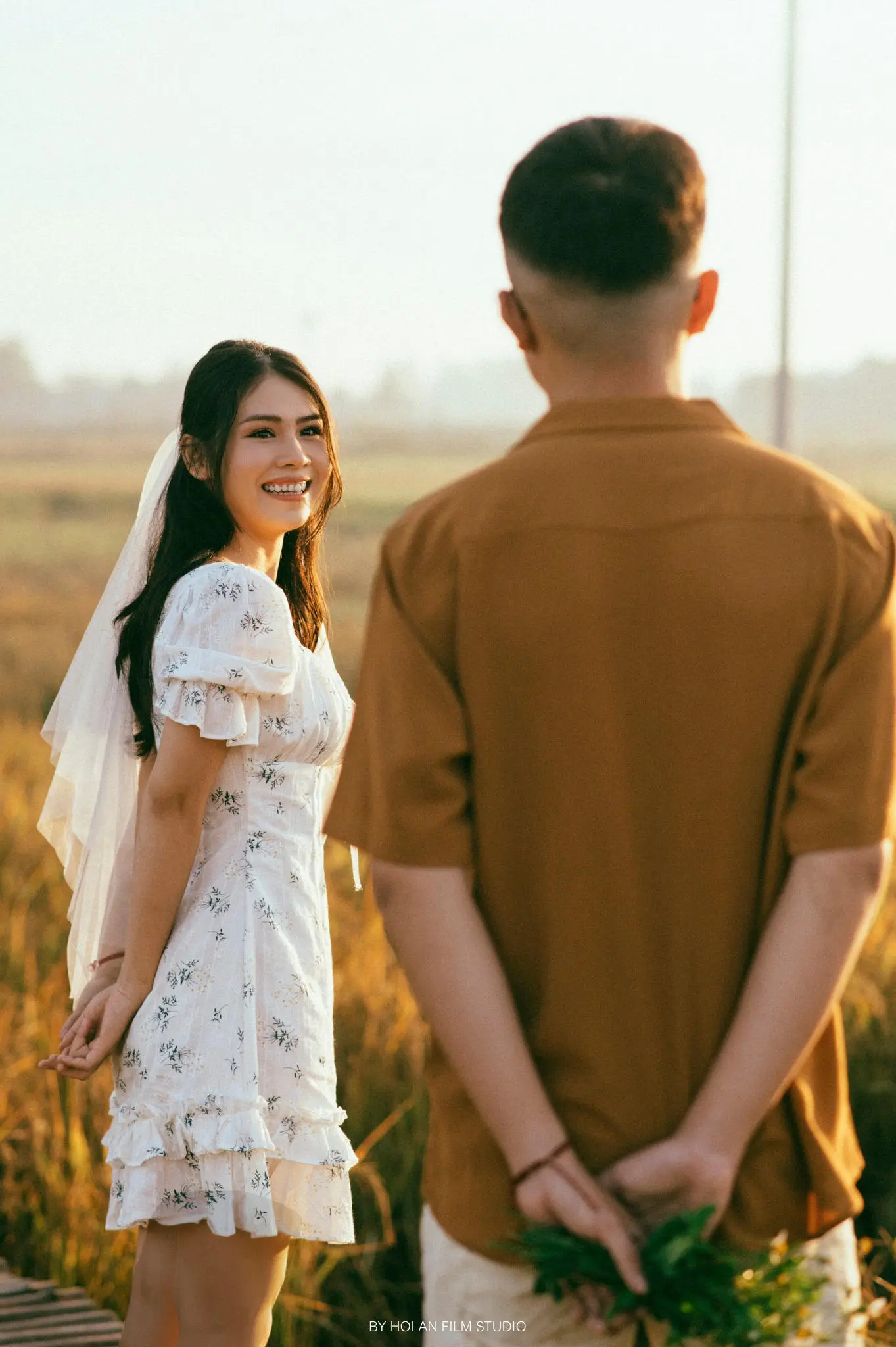 L&ograve; gạch cũ Hội An l&atilde;ng mạn v&agrave; mộng mơ qua ống k&iacute;nh của Hoi An Film Studio 14