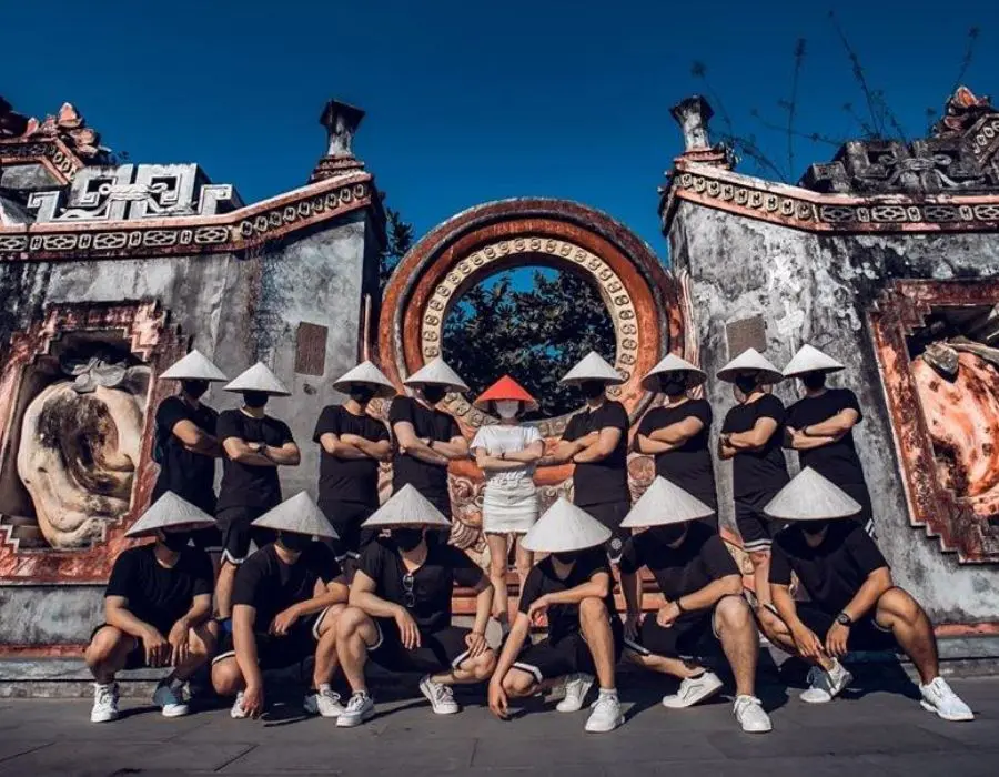Loạt ảnh check in Hội An cực chất của ch&agrave;ng trai Nhật Ho&agrave;ng 6