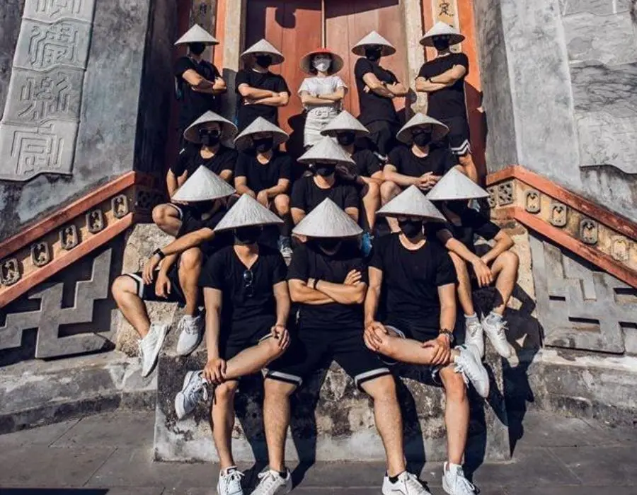 Loạt ảnh check in Hội An cực chất của ch&agrave;ng trai Nhật Ho&agrave;ng 4