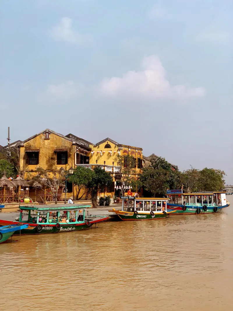 N&eacute;t đẹp M&ugrave;a thu Hội An qua lăng k&iacute;nh của L&ecirc; Thủy Triều 5