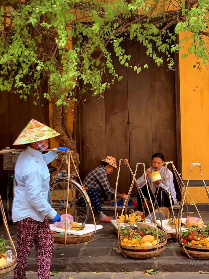 N&eacute;t đẹp M&ugrave;a thu Hội An qua lăng k&iacute;nh của L&ecirc; Thủy Triều 2