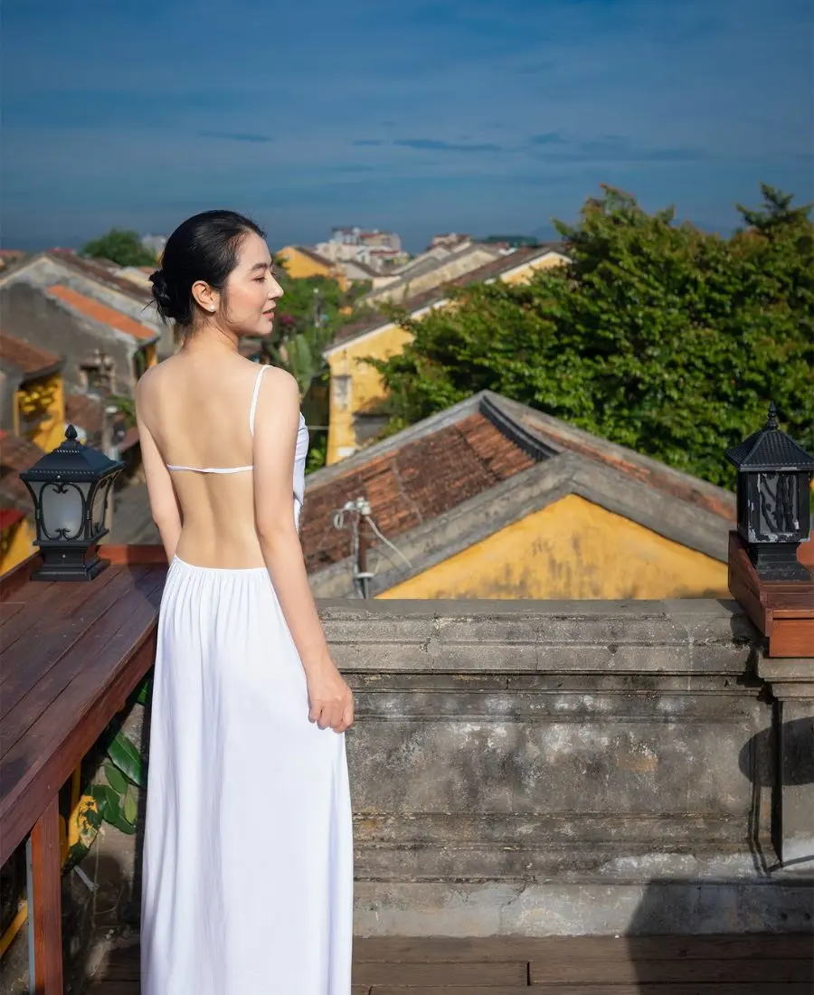 Phố cổ Hội An đẹp y&ecirc;u kiều qua lăng k&iacute;nh của anh ch&agrave;ng Nguy&ecirc;n Phan 6