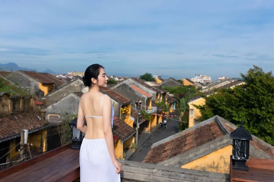 Phố cổ Hội An đẹp y&ecirc;u kiều qua lăng k&iacute;nh của anh ch&agrave;ng Nguy&ecirc;n Phan 4