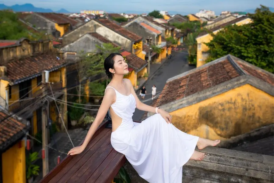 Phố cổ Hội An đẹp y&ecirc;u kiều qua lăng k&iacute;nh của anh ch&agrave;ng Nguy&ecirc;n Phan 2