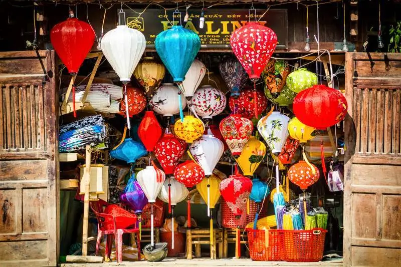 Phố cổ Hội An - Di sản kiến tr&uacute;c ấn tượng của thế giới 47