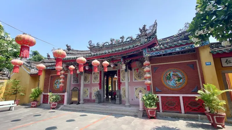 Phố cổ Hội An - Di sản kiến tr&uacute;c ấn tượng của thế giới 12