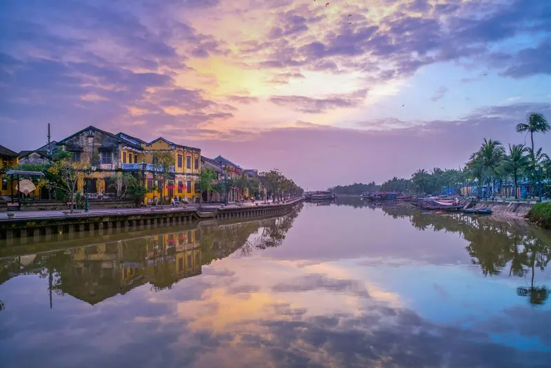 Phố cổ Hội An - Di sản kiến tr&uacute;c ấn tượng của thế giới 18