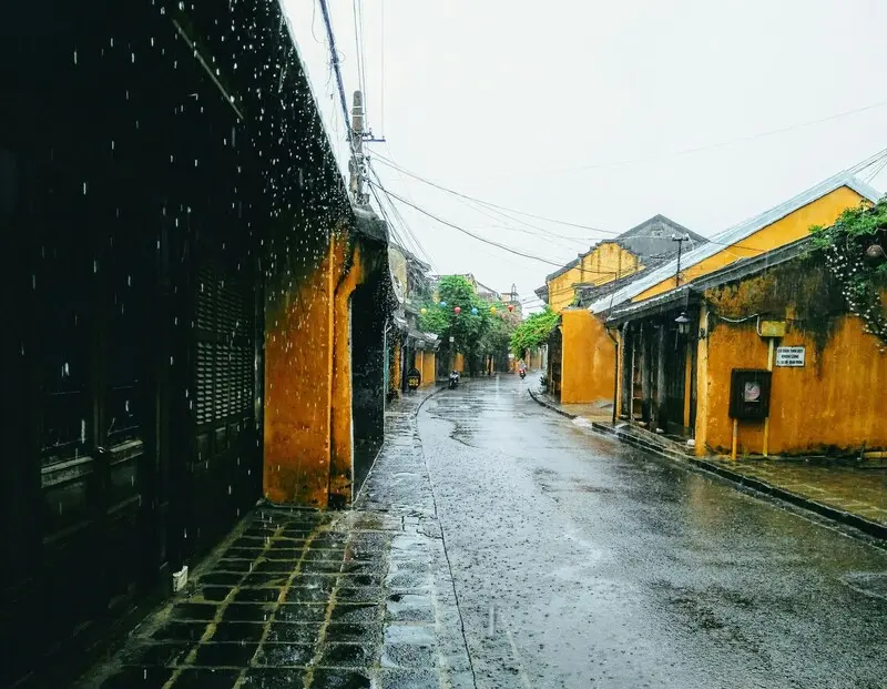 Phố cổ Hội An - Di sản kiến tr&uacute;c ấn tượng của thế giới 5
