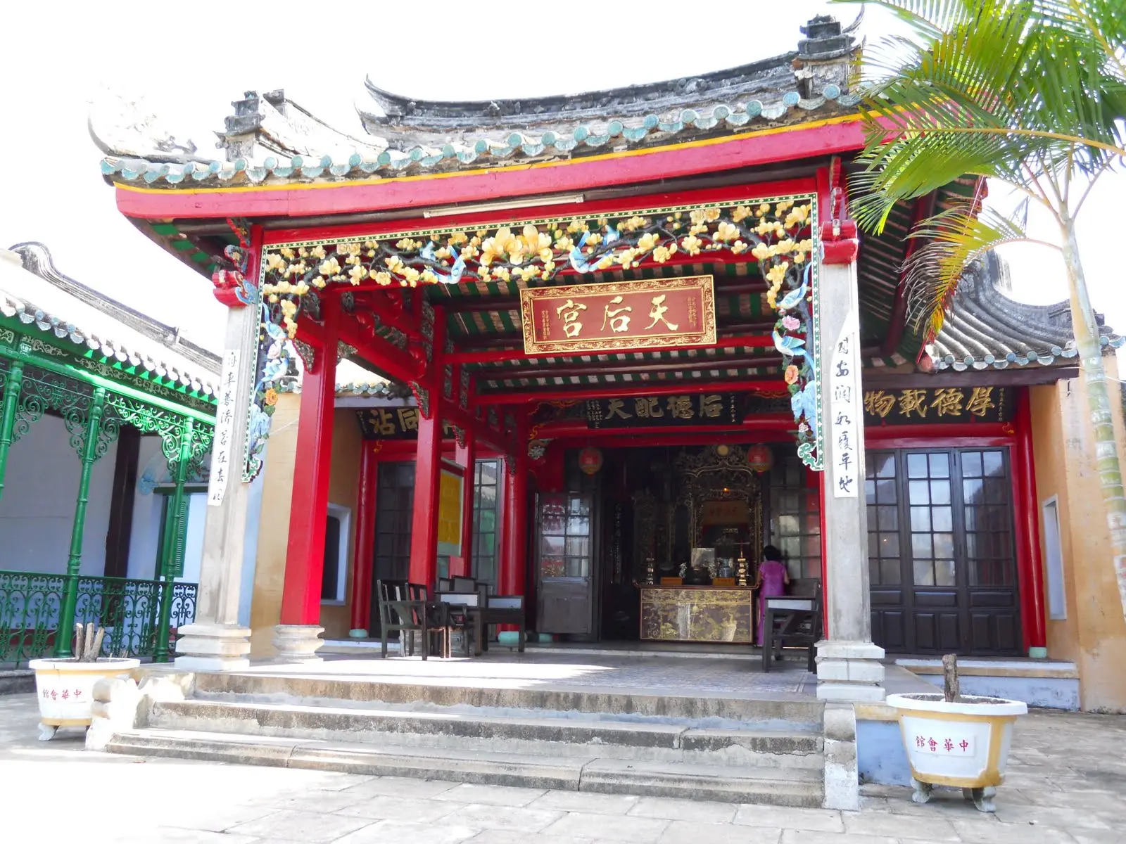 Phố cổ Hội An - Di sản kiến tr&uacute;c ấn tượng của thế giới 32