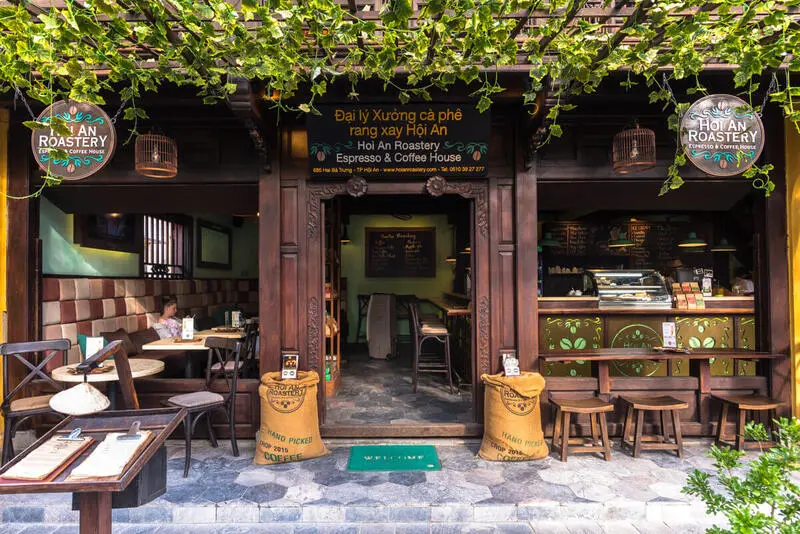 Phố cổ Hội An - Di sản kiến tr&uacute;c ấn tượng của thế giới 35