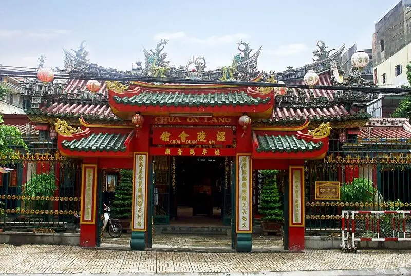 Phố cổ Hội An - Di sản kiến tr&uacute;c ấn tượng của thế giới 33