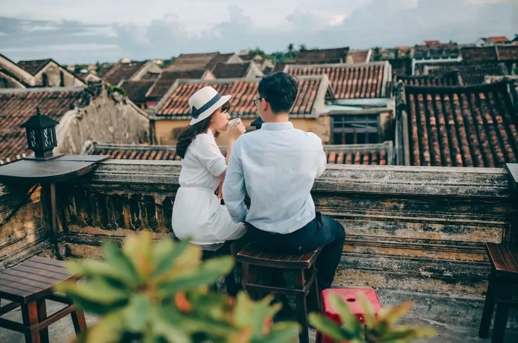 Phố cổ Hội An - Di sản kiến tr&uacute;c ấn tượng của thế giới 52