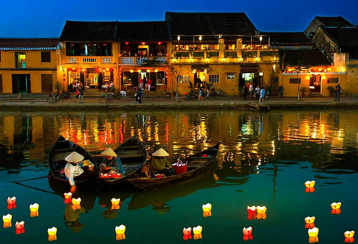 Phố cổ Hội An - Di sản kiến tr&uacute;c ấn tượng của thế giới 45