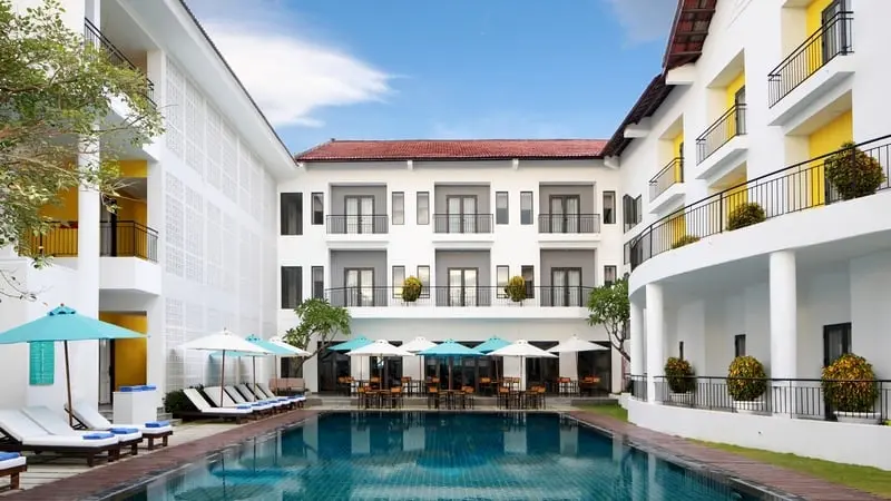 Phố cổ Hội An - Di sản kiến tr&uacute;c ấn tượng của thế giới 10