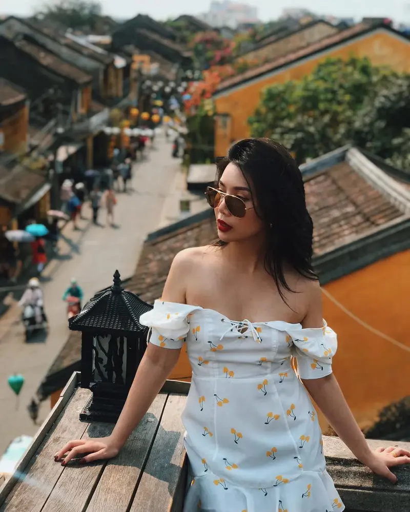 Phố cổ Hội An - Di sản kiến tr&uacute;c ấn tượng của thế giới 34