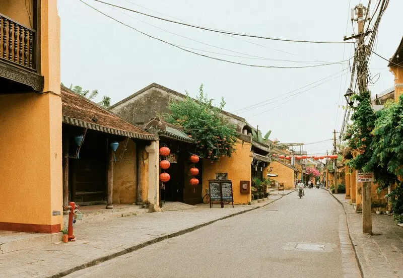 Phố cổ Hội An - Di sản kiến tr&uacute;c ấn tượng của thế giới 29