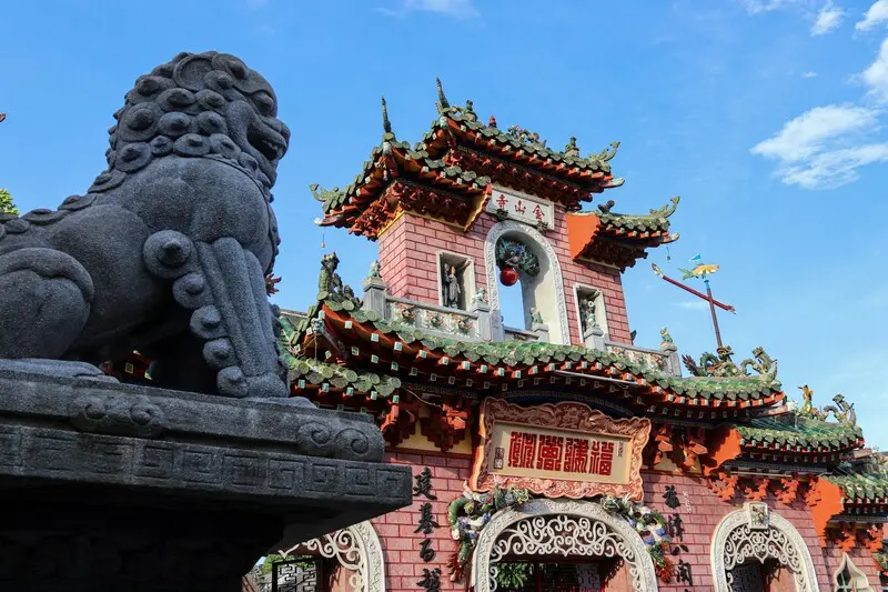 Phố cổ Hội An - Di sản kiến tr&uacute;c ấn tượng của thế giới 13