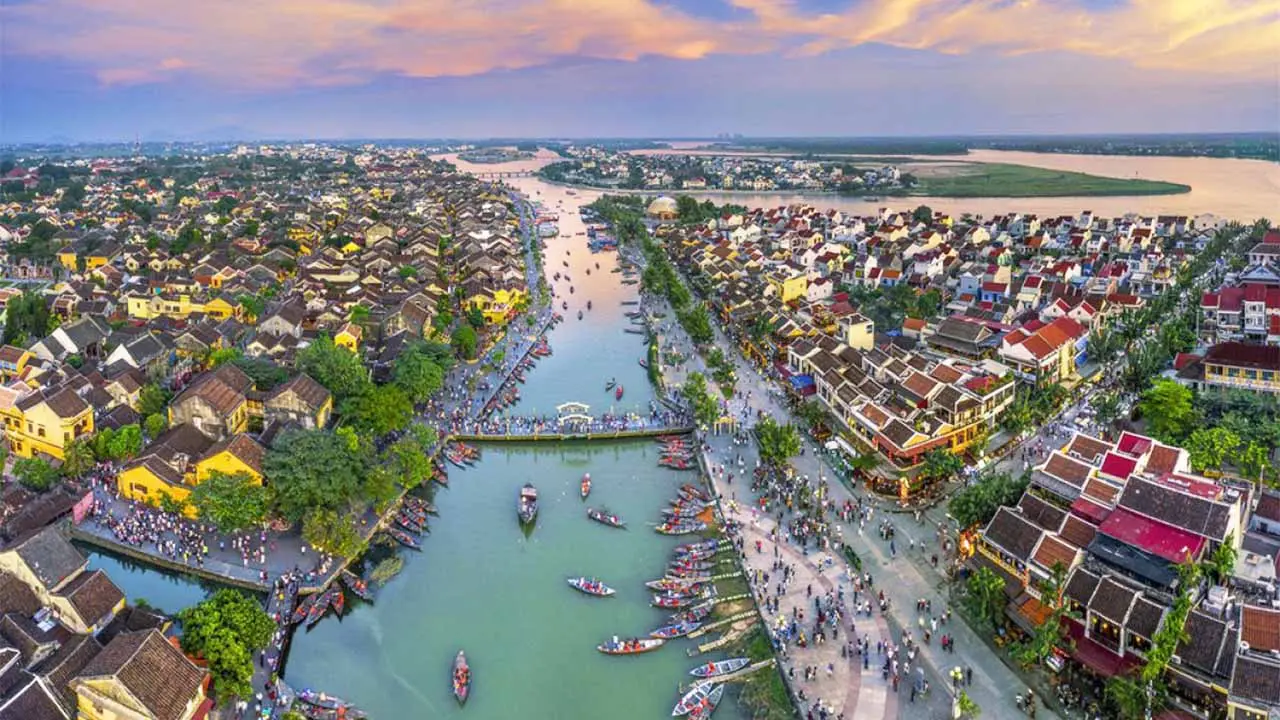 Phố cổ Hội An - Di sản kiến tr&uacute;c ấn tượng của thế giới 46
