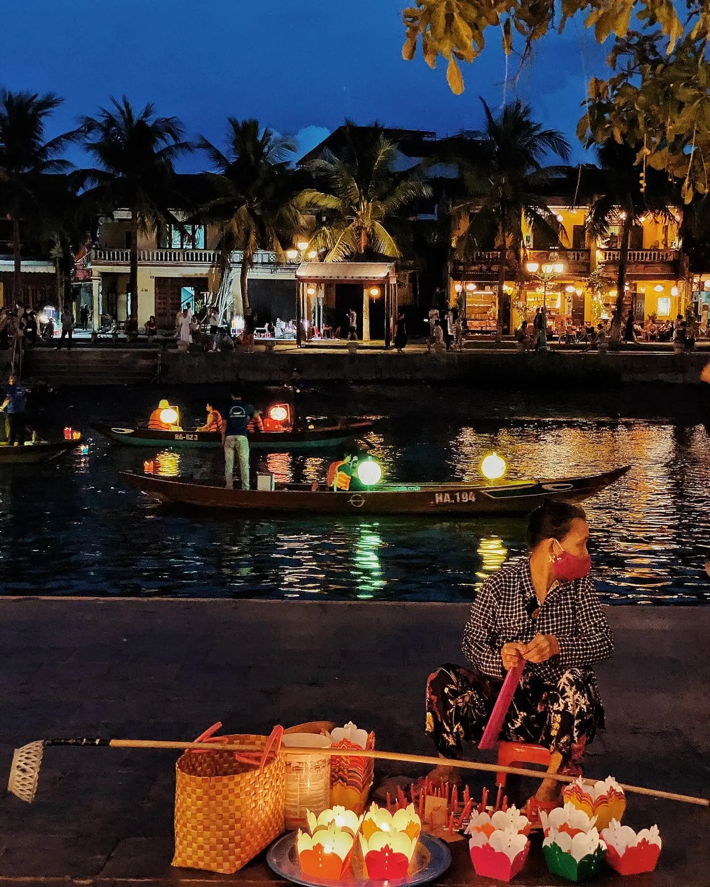 Phố cổ Hội An ng&agrave;y trở lại vẫn đẹp tựa tranh vẽ 5