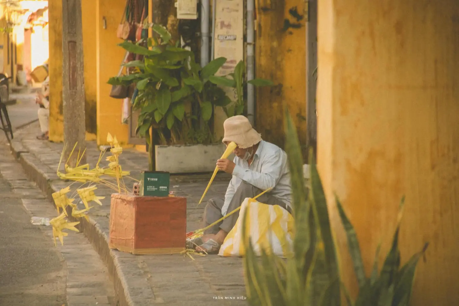Review Hội An b&igrave;nh y&ecirc;n qua lăng k&iacute;nh của ch&agrave;ng trai Trần Minh Hiếu 9