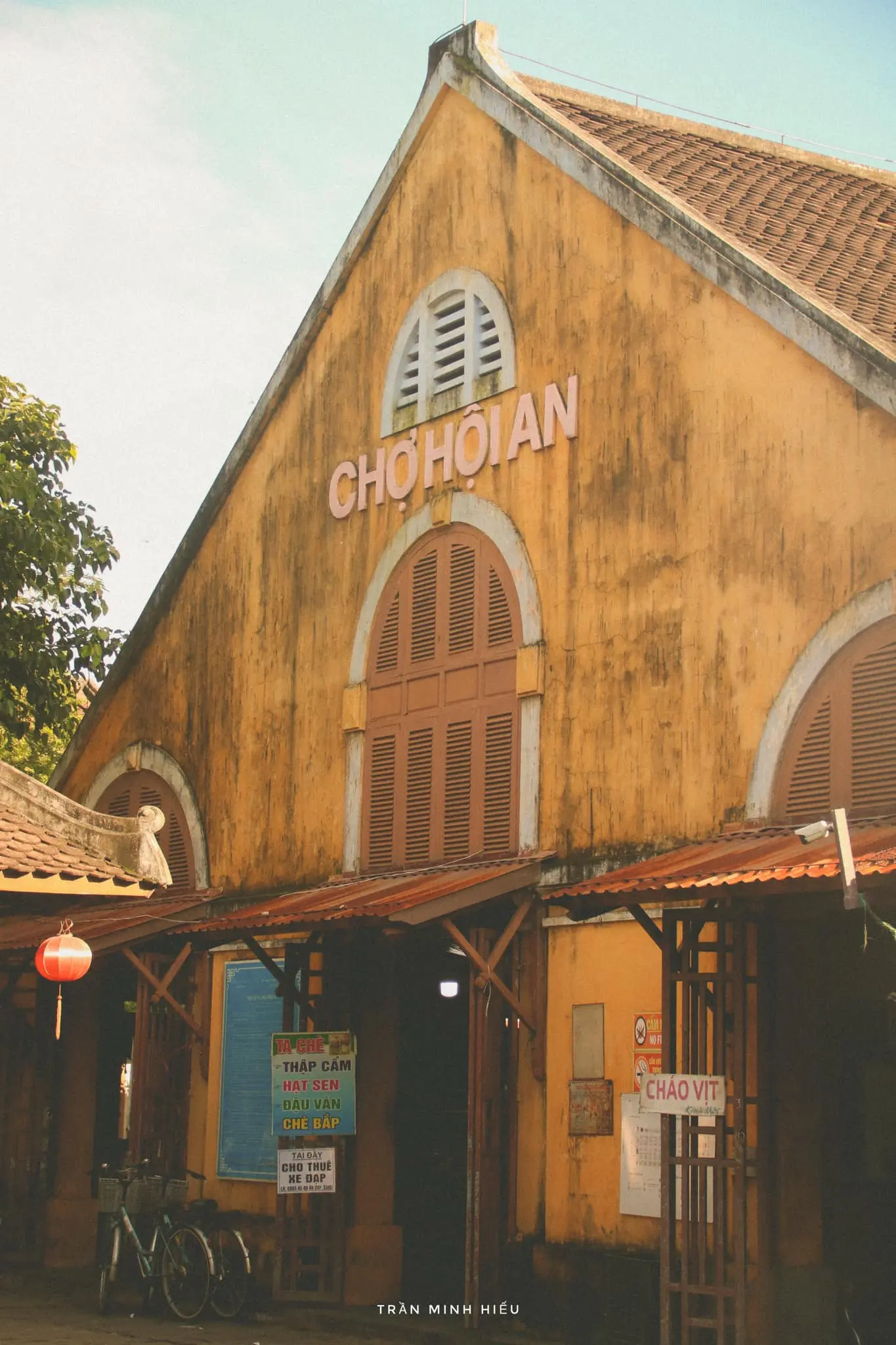 Review Hội An b&igrave;nh y&ecirc;n qua lăng k&iacute;nh của ch&agrave;ng trai Trần Minh Hiếu 2