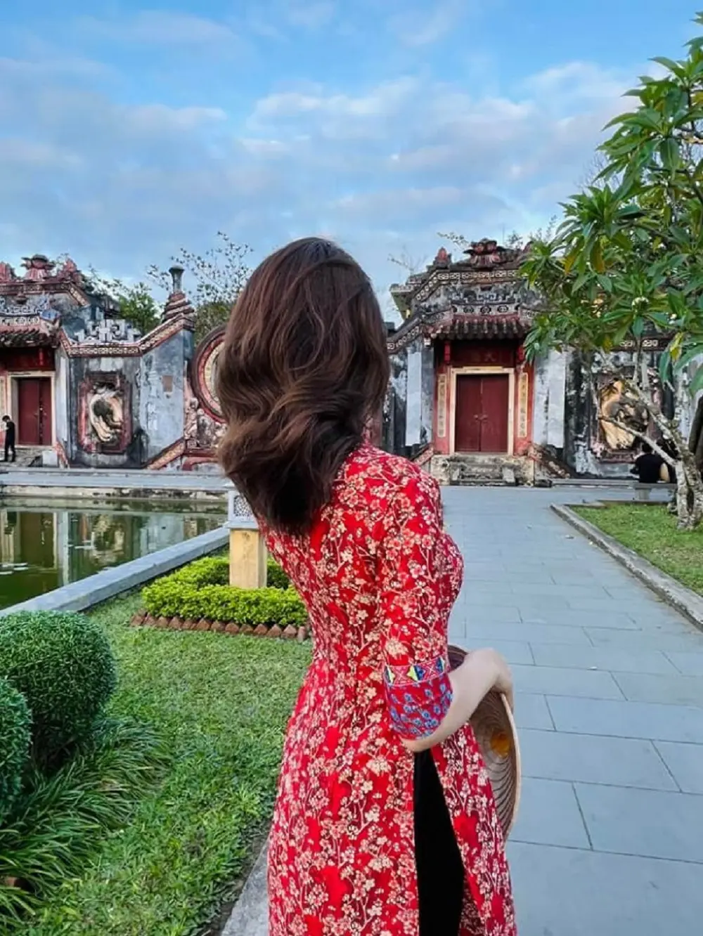 Review Hội An qua loạt điểm đến ấn tượng của Ho&agrave; Minzy 2