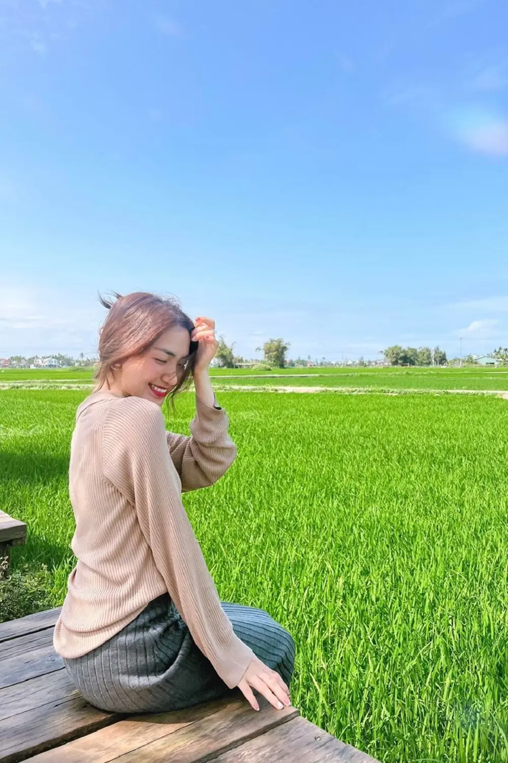 Review Hội An qua loạt điểm đến ấn tượng của Ho&agrave; Minzy 6