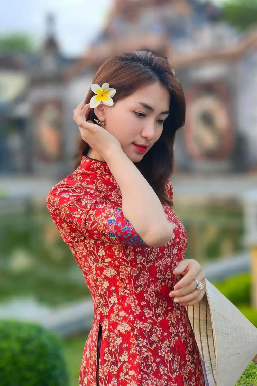 Review Hội An qua loạt điểm đến ấn tượng của Ho&agrave; Minzy 3