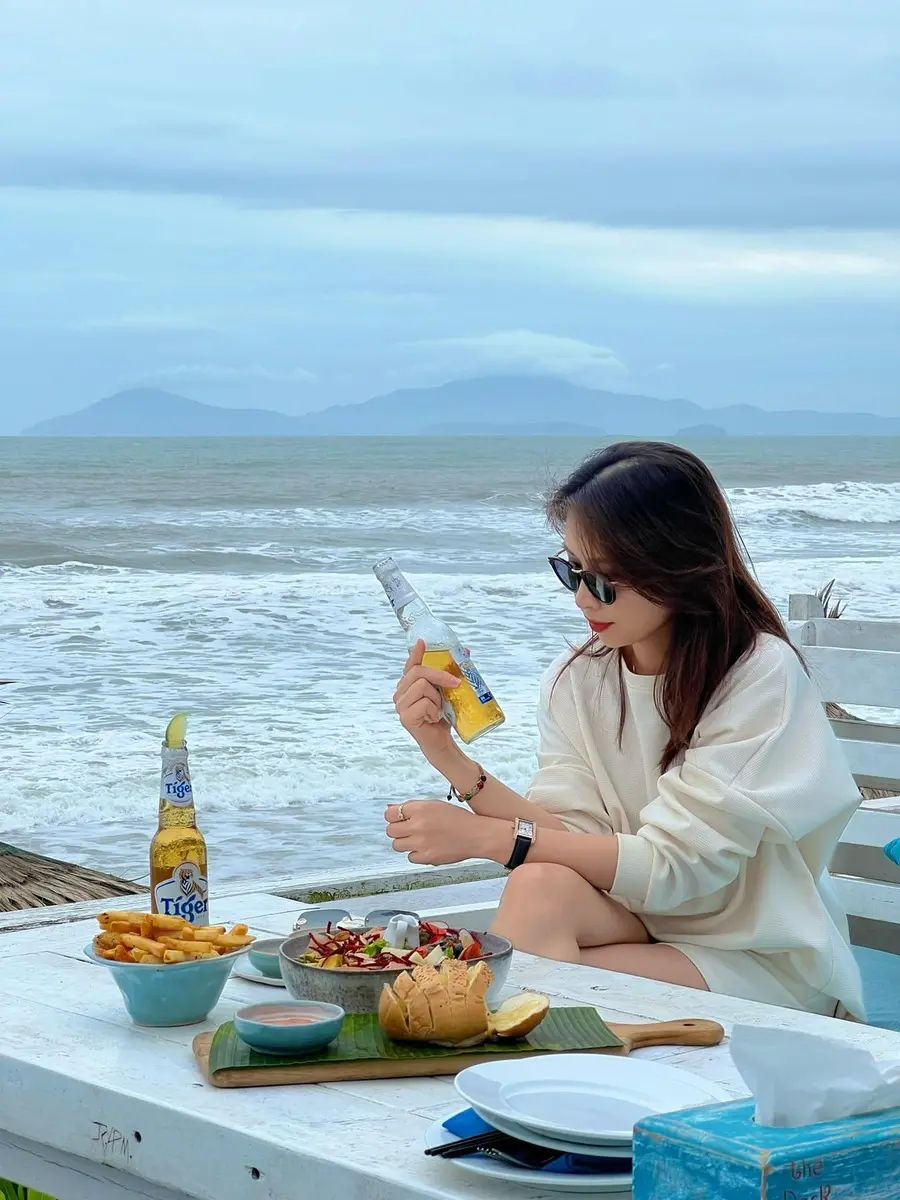 Say đắm vẻ đẹp của Biển An Bàng, điểm đến cực chill ngay gần Phố Hội 3