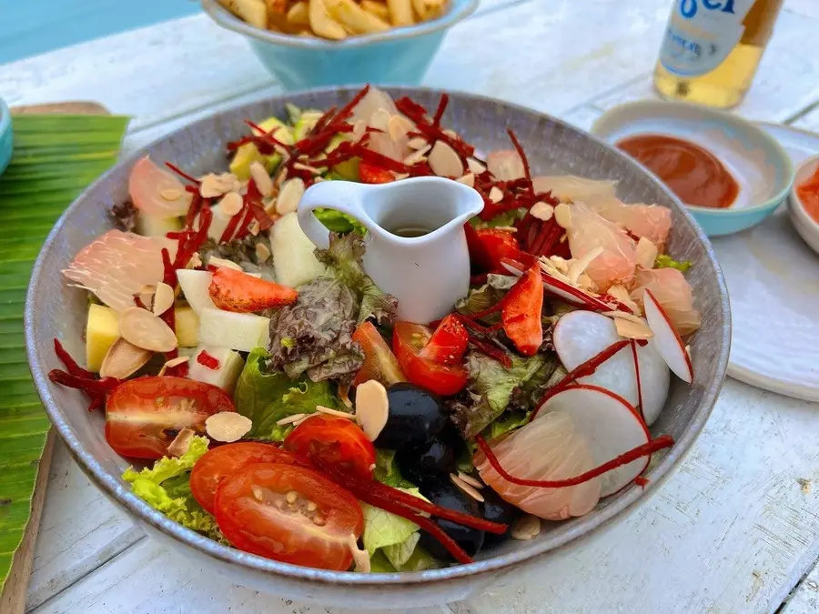 Say đắm vẻ đẹp của Biển An Bàng, điểm đến cực chill ngay gần Phố Hội 4