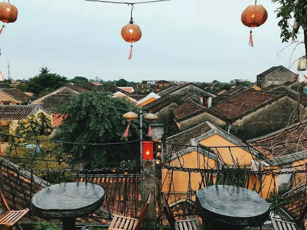 Top 10 qu&aacute;n cafe Hội An check-in view phố cổ si&ecirc;u đỉnh 10