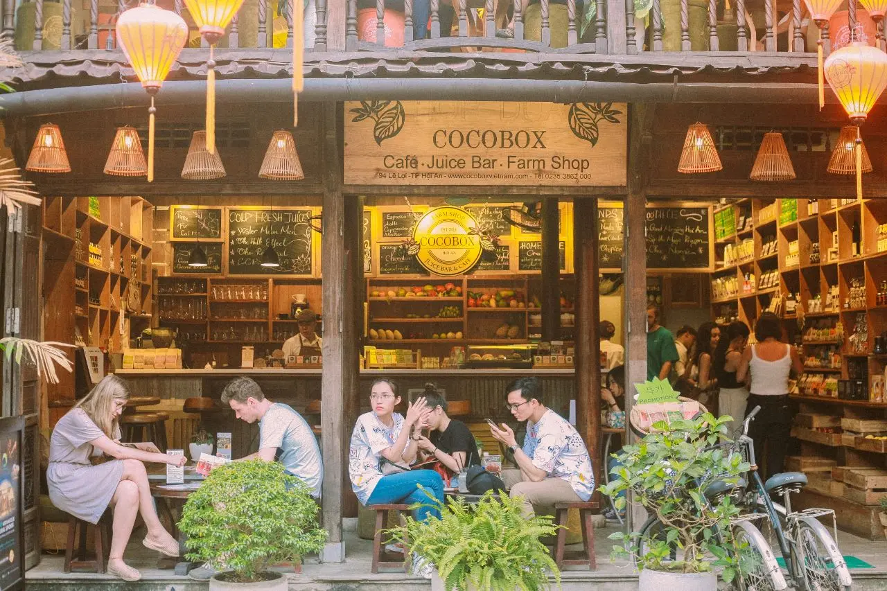 Top 10 qu&aacute;n cafe Hội An check-in view phố cổ si&ecirc;u đỉnh 4