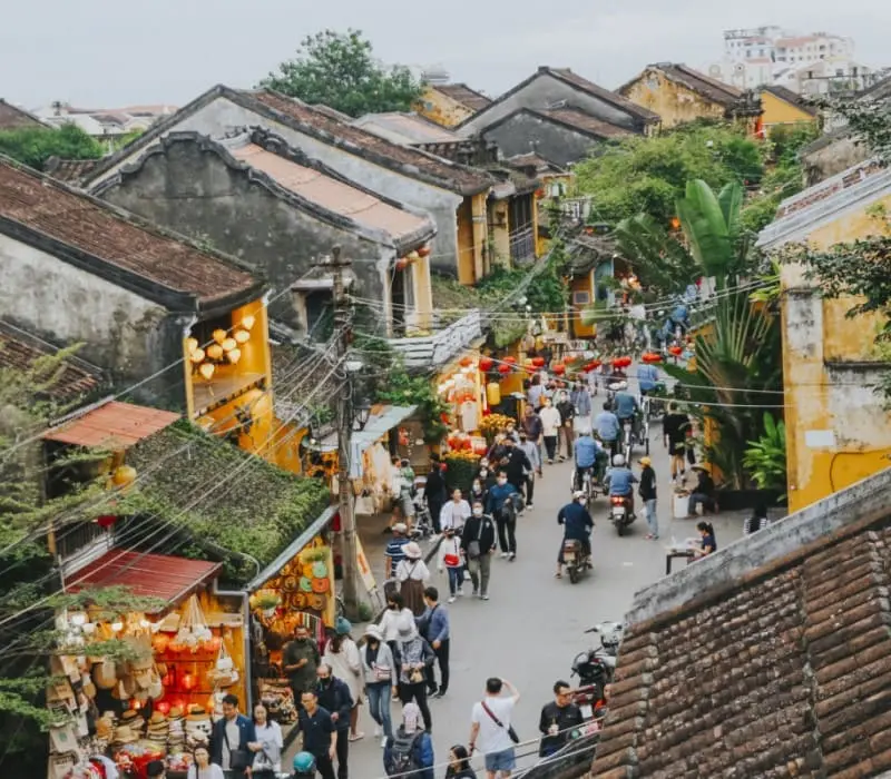 Du lịch Hội An ngày Tết với những trải nghiệm thú vị đầu năm