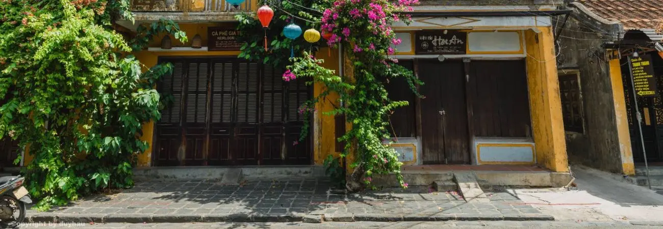 Khám phá Hội An qua những điểm đến bình dị cùng hội bạn thân